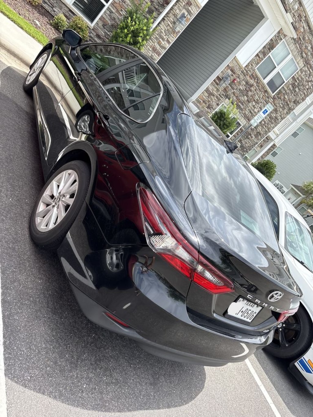 Used 2024 Toyota Camry LE Sedan