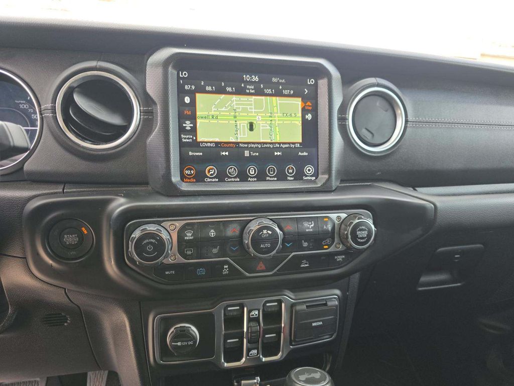 2023 Jeep Wrangler 4xe Sahara fotoğraf 4
