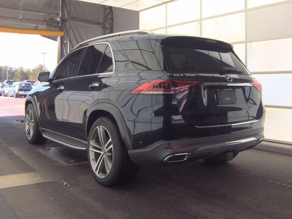 Used 2020 Mercedes-Benz GLE 350 4MATIC SUV