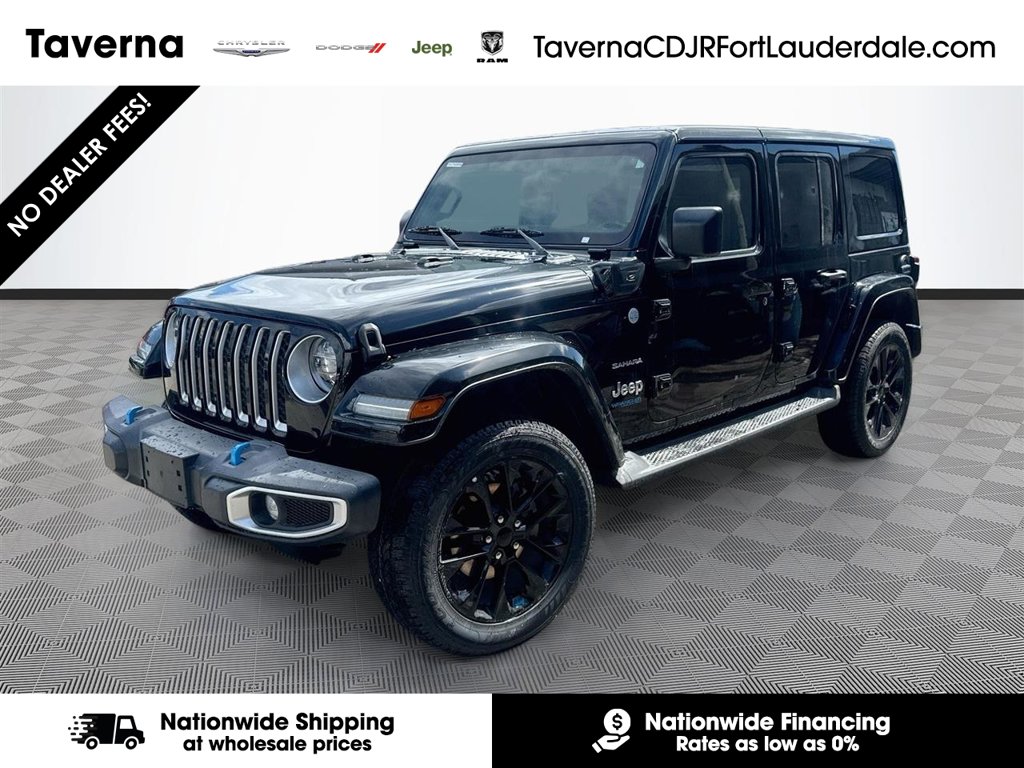 2022 Jeep Wrangler Unlimited