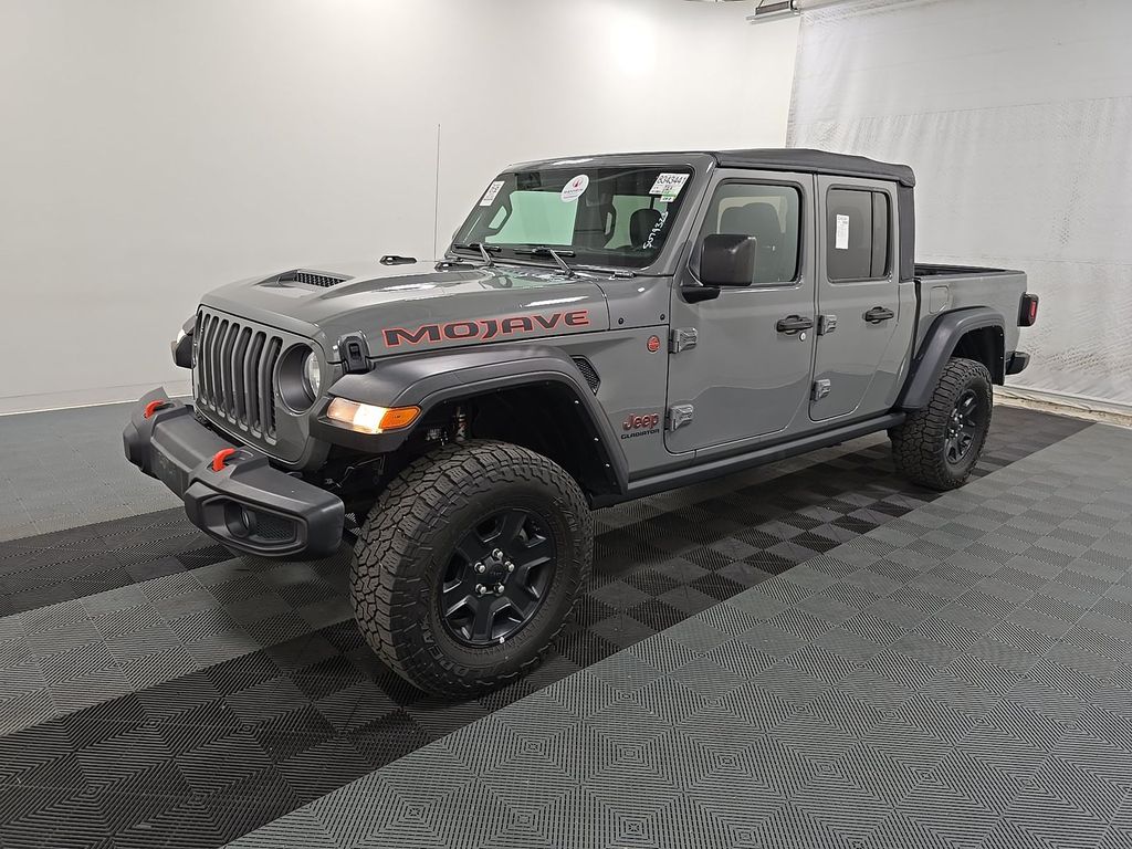 2022 Jeep Gladiator Mojave's photo