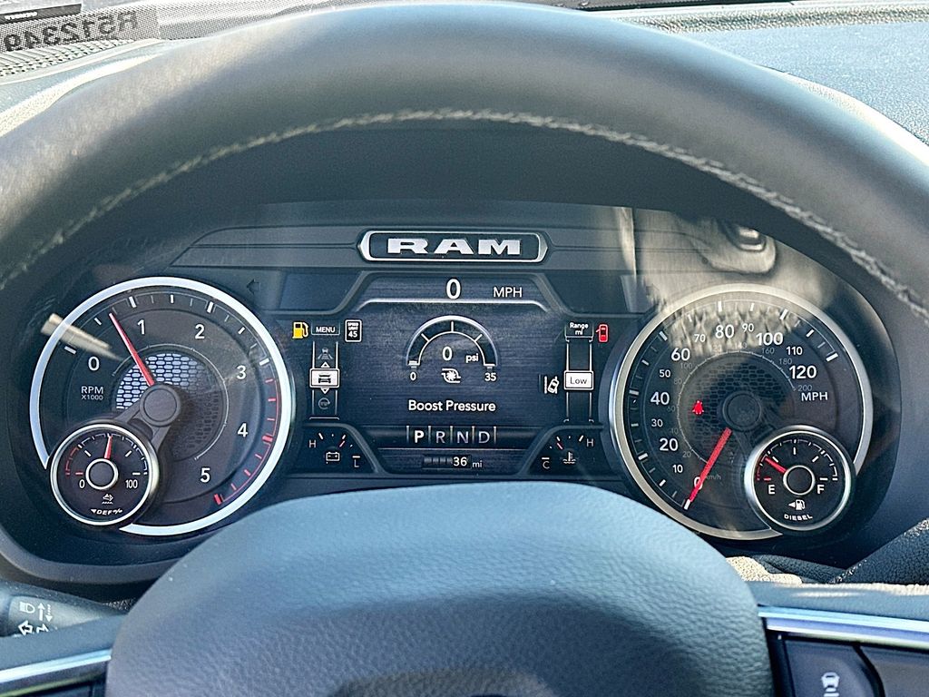 2025 RAM 2500 Big Horn - Photo 12