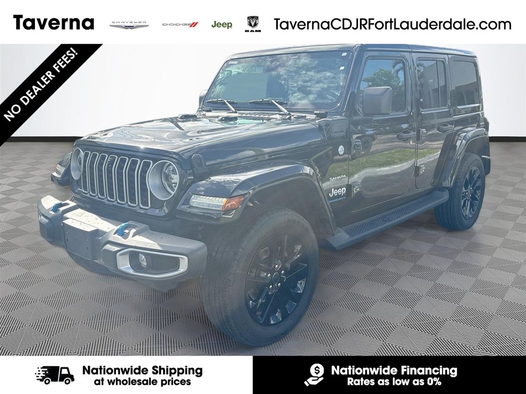  Jeep Wrangler 4xe