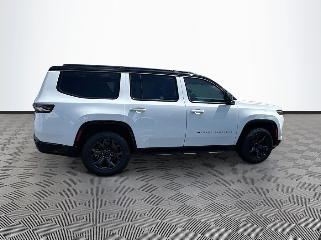 New 2026 Jeep Grand Wagoneer UPLAND 4X4 Sport Utility