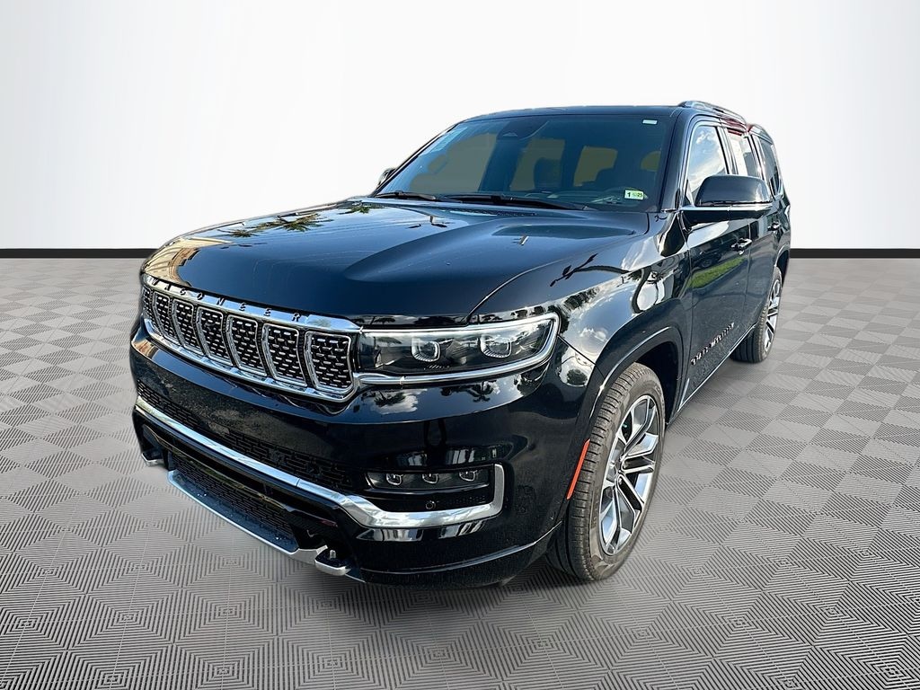 New 2024 Jeep Grand Wagoneer SERIES III 4X4 Sport Utility