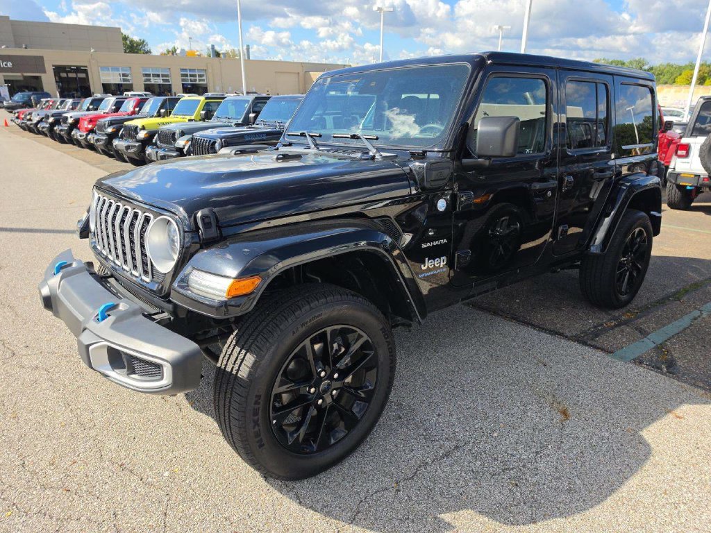2024 Jeep Wrangler 4xe