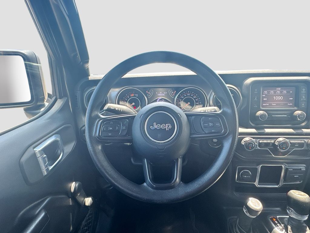 2021 Jeep Wrangler Unlimited Willys Sport - Photo 12