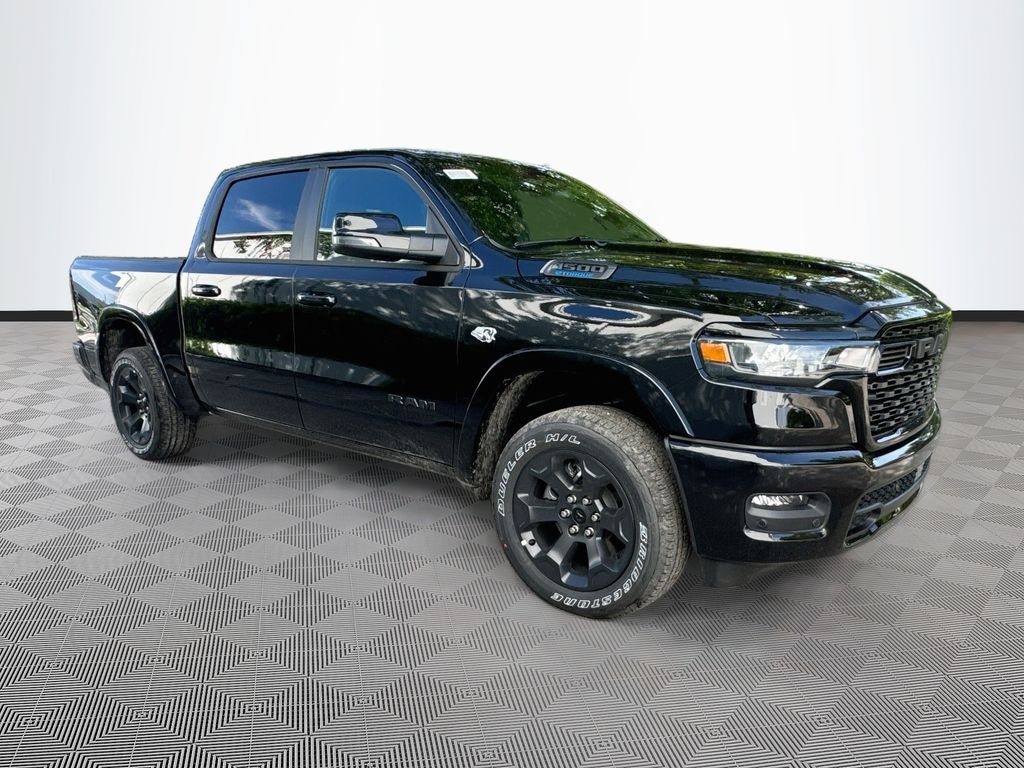 New 2026 Ram 1500 BIG HORN CREW CAB 4X4 5'7 BOX Pickup