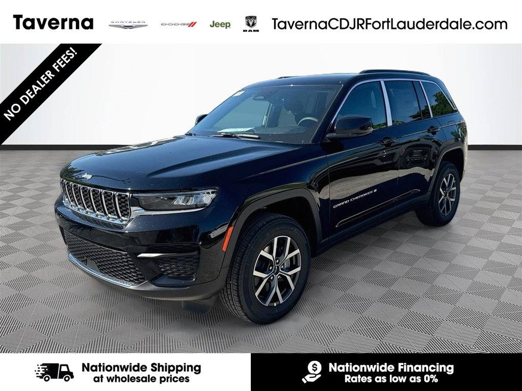 2027 Jeep Grand Cherokee