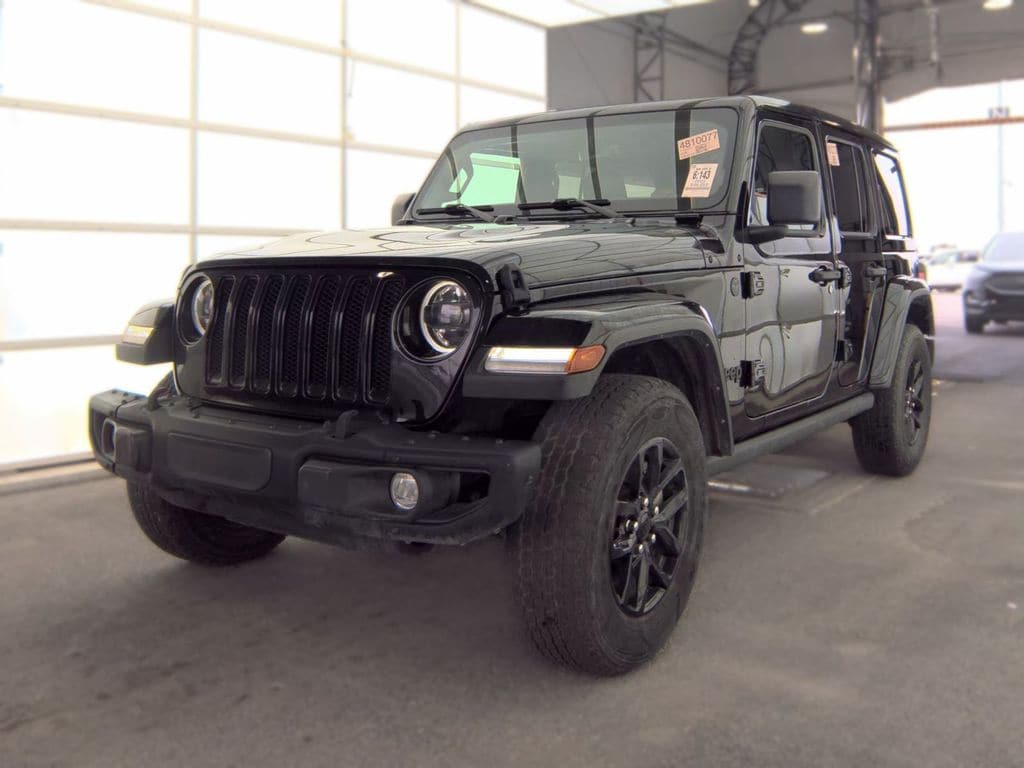 2023 Jeep Wrangler