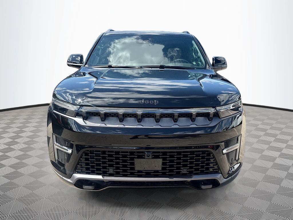 New 2026 Jeep Grand Wagoneer UPLAND 4X4 Sport Utility