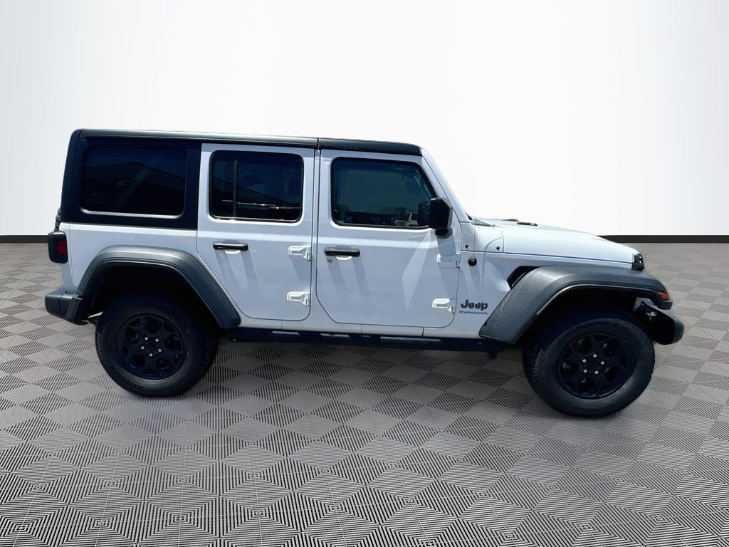 2023 Jeep Wrangler 4xe fotoğraf 3