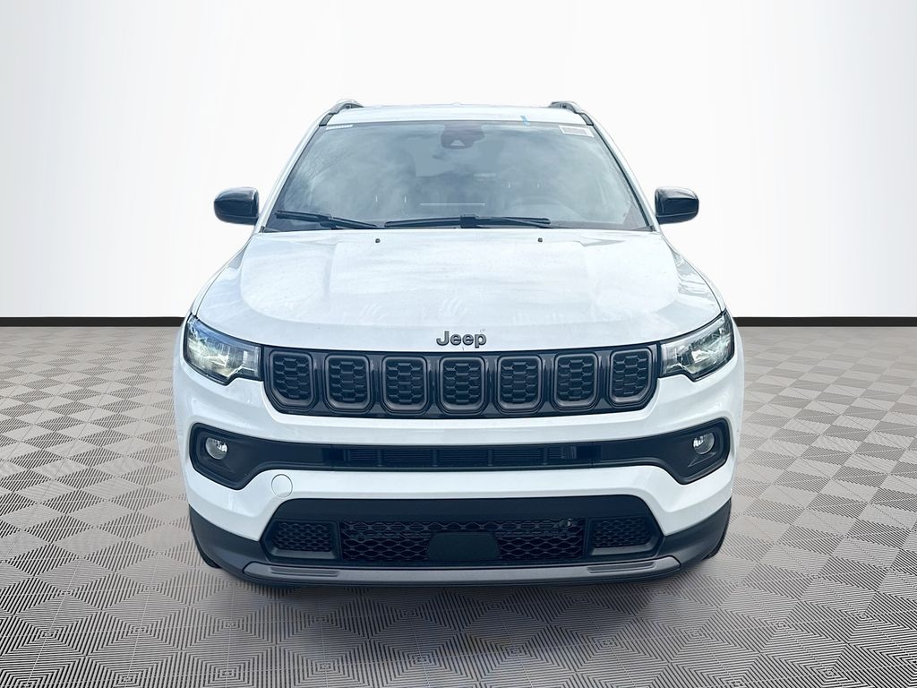 New 2026 Jeep Compass LATITUDE ALTITUDE 4X4 Sport Utility