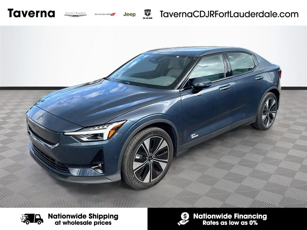 2024 Polestar 2