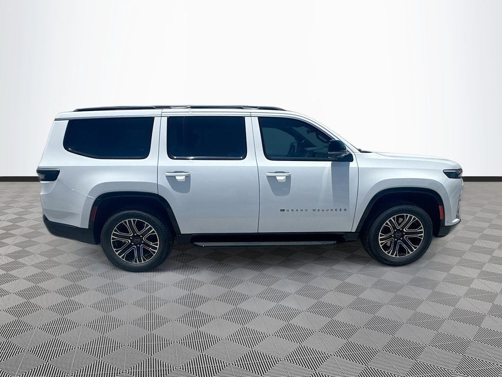 New 2026 Jeep Grand Wagoneer 4X2 Sport Utility
