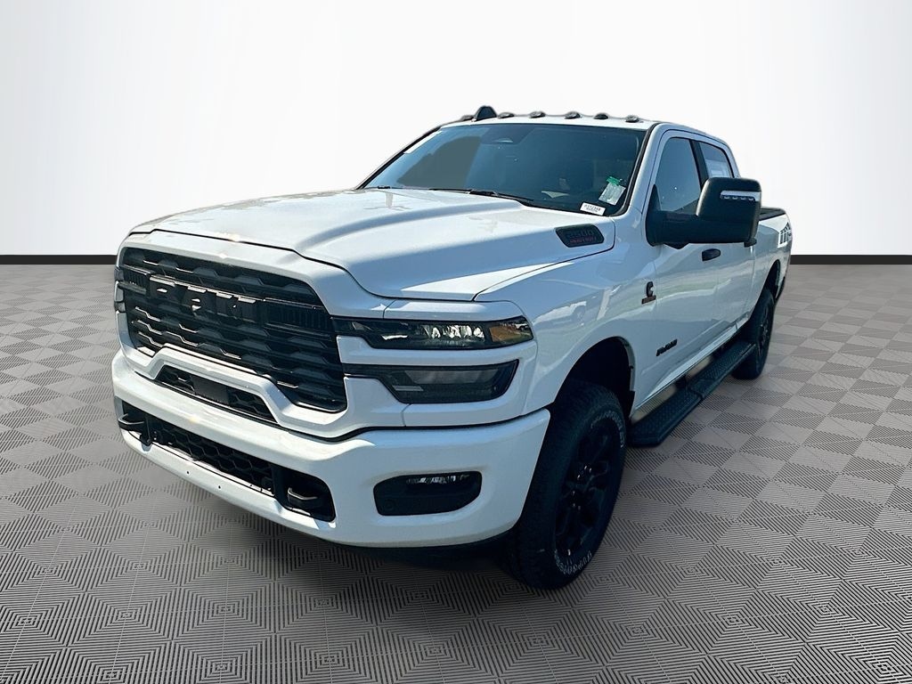 New 2025 Ram 2500 BIG HORN CREW CAB 4X4 6'4 BOX Pickup
