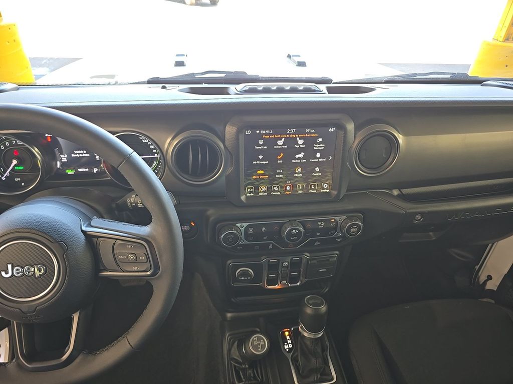2023 Jeep Wrangler 4xe fotoğraf 5