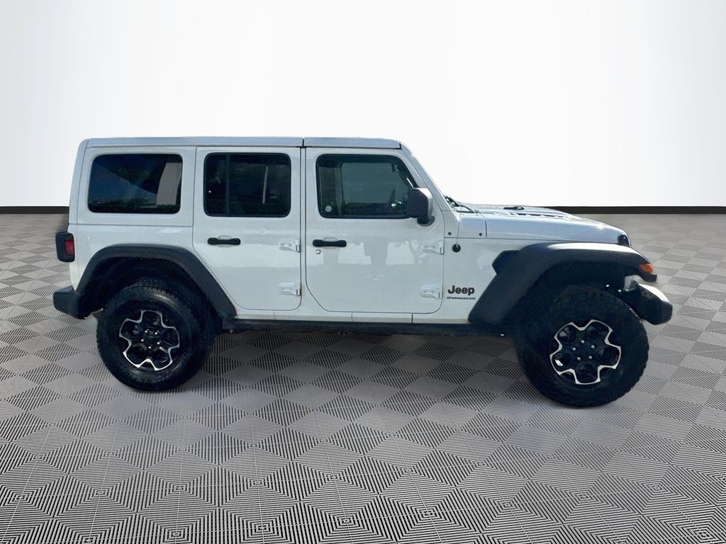 2023 Jeep Wrangler 4-DOOR RUBICON 4X4 fotoğraf 3