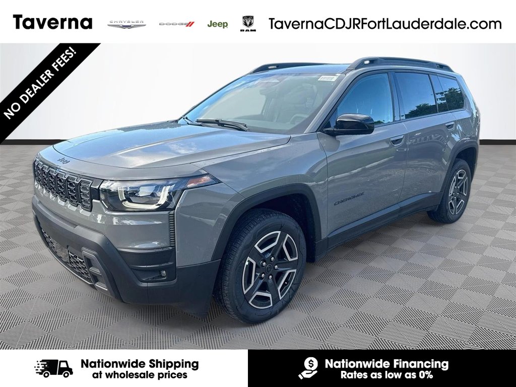 2027 Jeep Cherokee