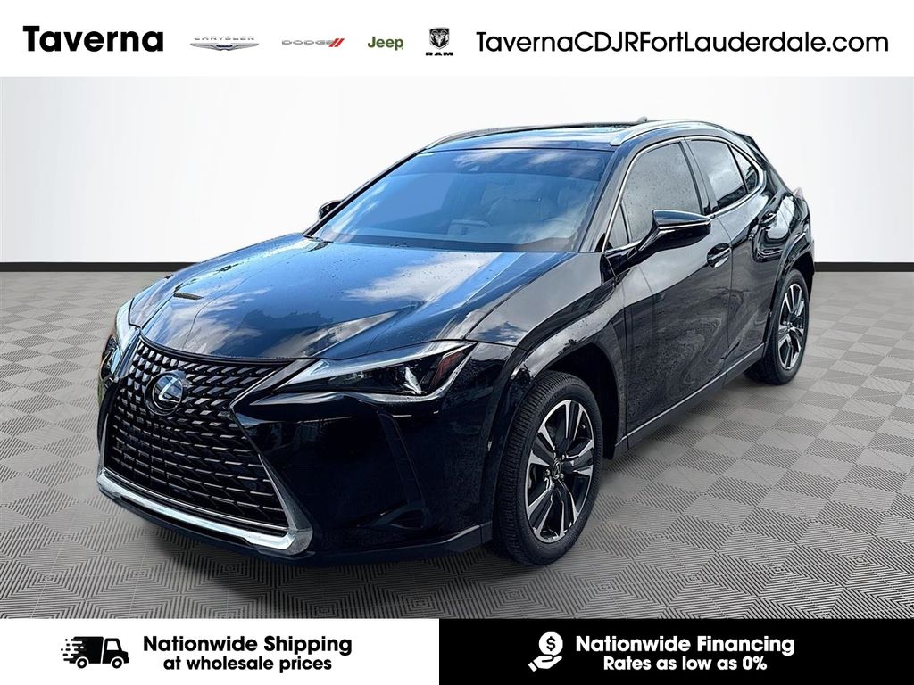 2024 Lexus UX 300h 250h Premium's photo