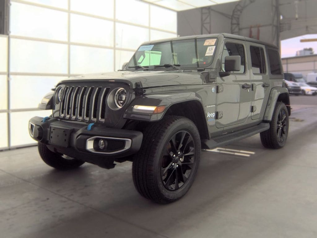 2023 Jeep Wrangler 4xe