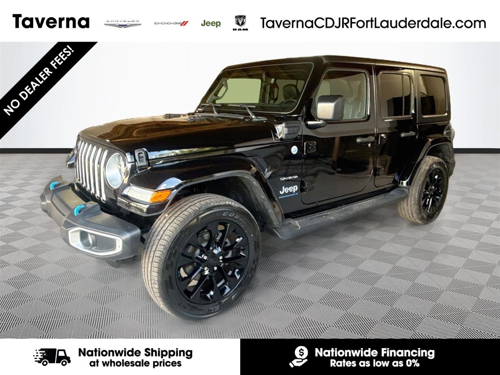 2022 Jeep Wrangler Unlimited