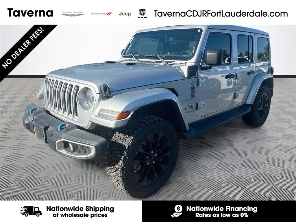 2022 Jeep Wrangler Unlimited