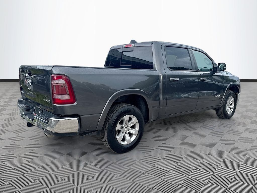 2022 Ram 1500 Laramie fotoğraf 4