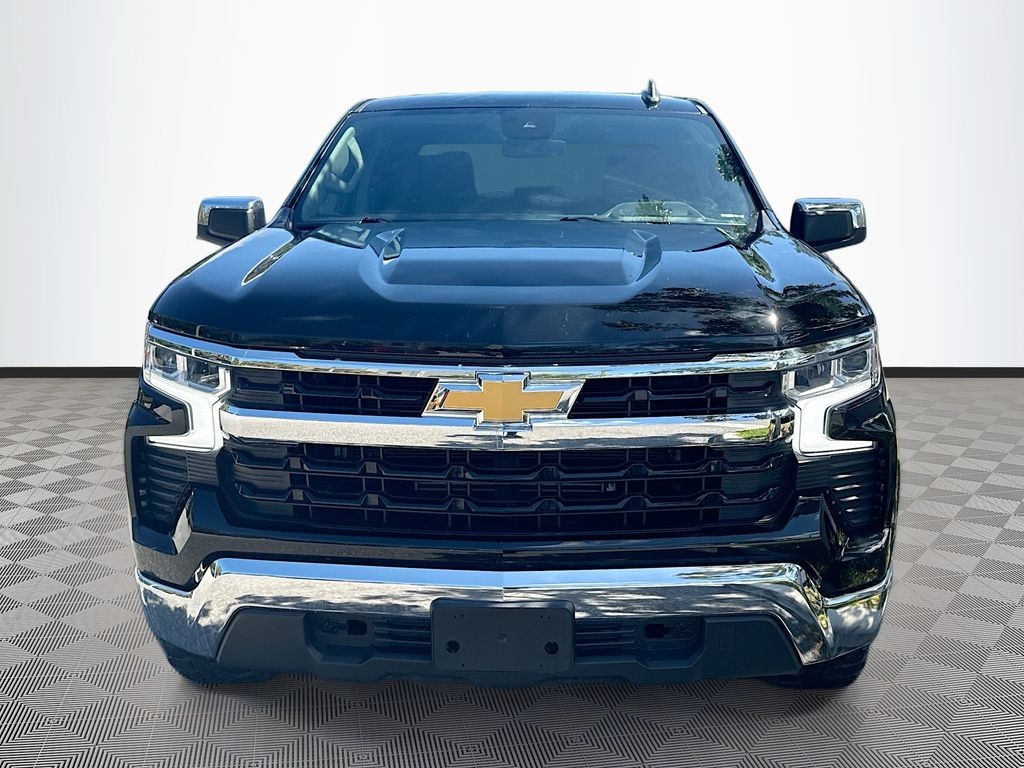 Used 2022 Chevrolet Silverado 1500 LT Truck Crew Cab