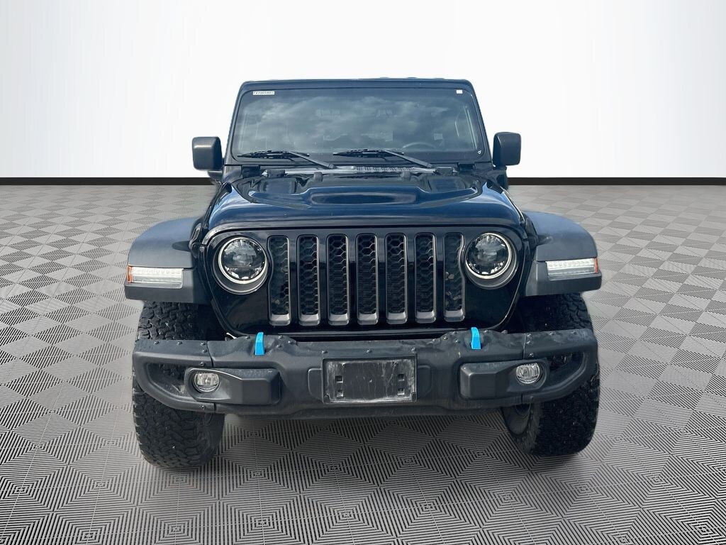 2023 Jeep Wrangler 4xe Rubicon fotoğraf 2