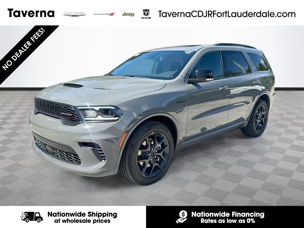 2026 Dodge Durango