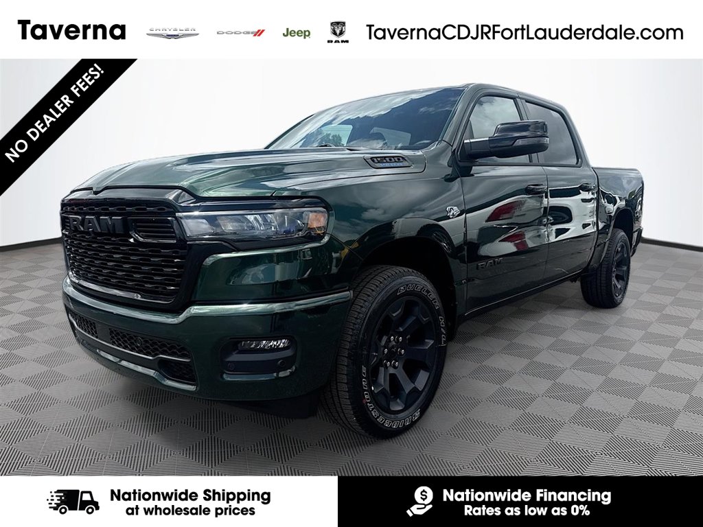 2026 RAM 1500