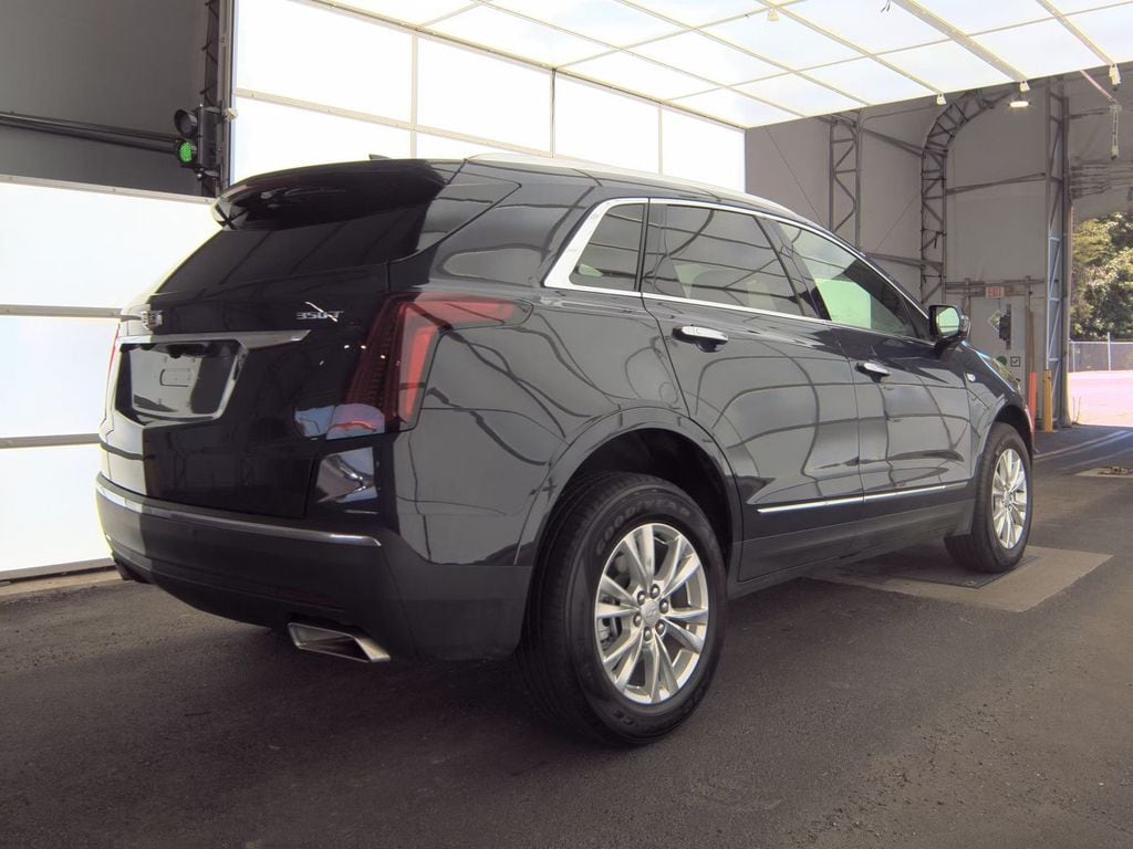 Used 2025 CADILLAC XT5 Luxury SUV