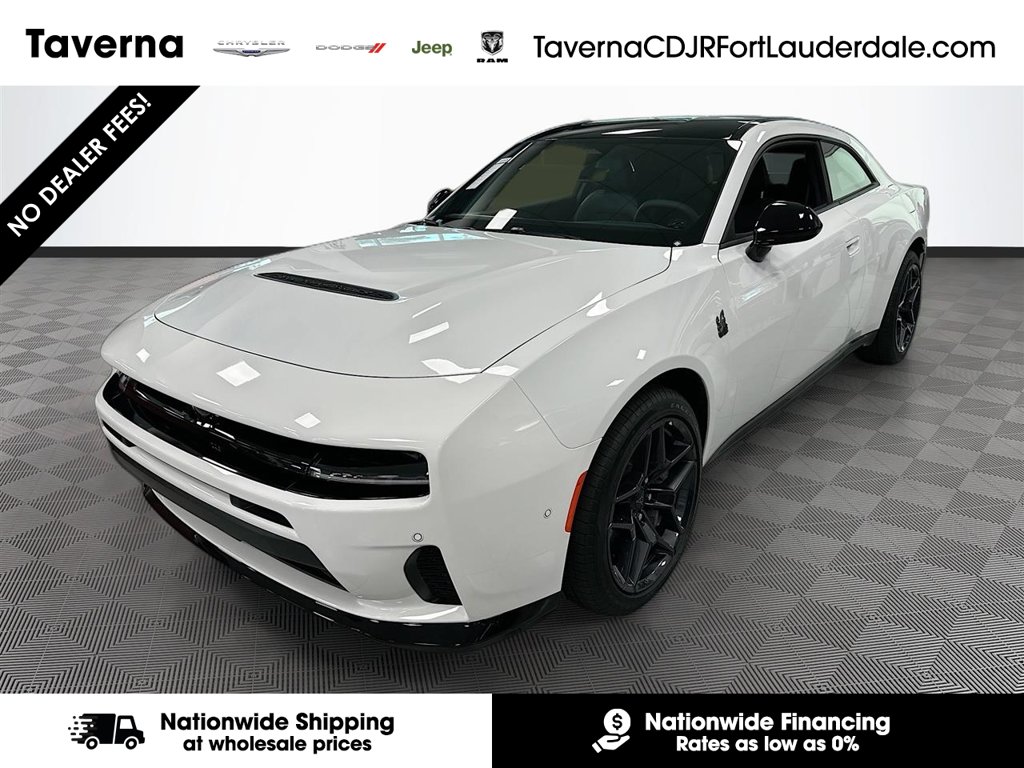 2026 Dodge Charger