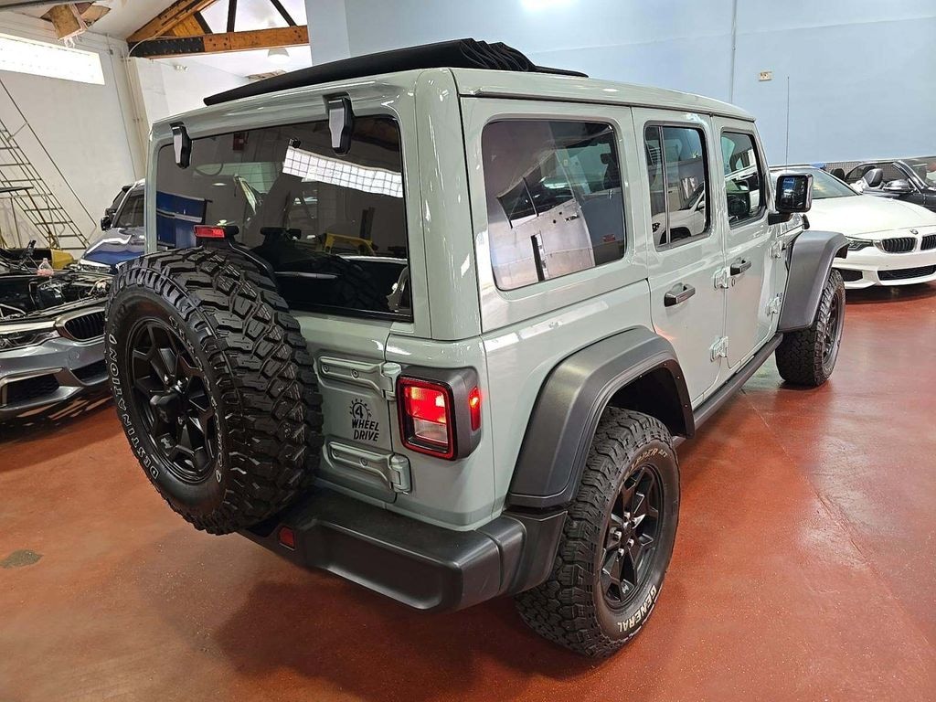 Used 2023 Jeep Wrangler 4xe SUV