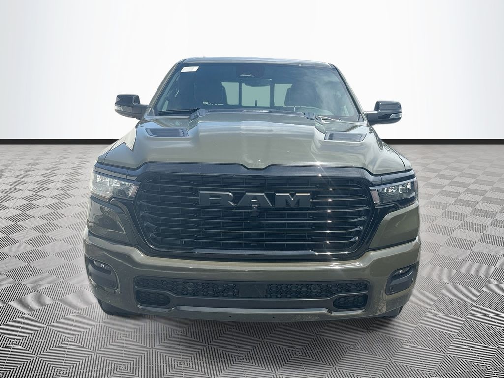 New 2027 Ram 1500 LARAMIE CREW CAB 4X4 5'7 BOX Pickup