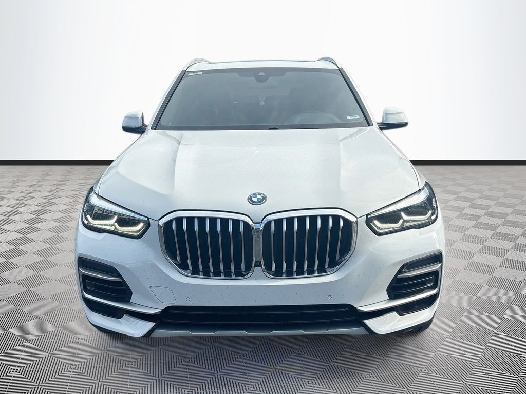 2023 BMW X5 PHEV xDrive45e fotoğraf 2