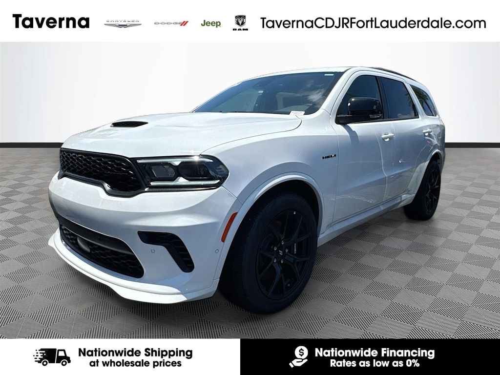 2026 Dodge Durango GT HEMI Premium V8 AWD's photo
