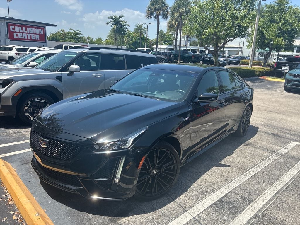 2023 Cadillac CT5-V
