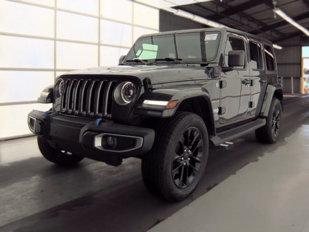2023 Jeep Wrangler 4xe