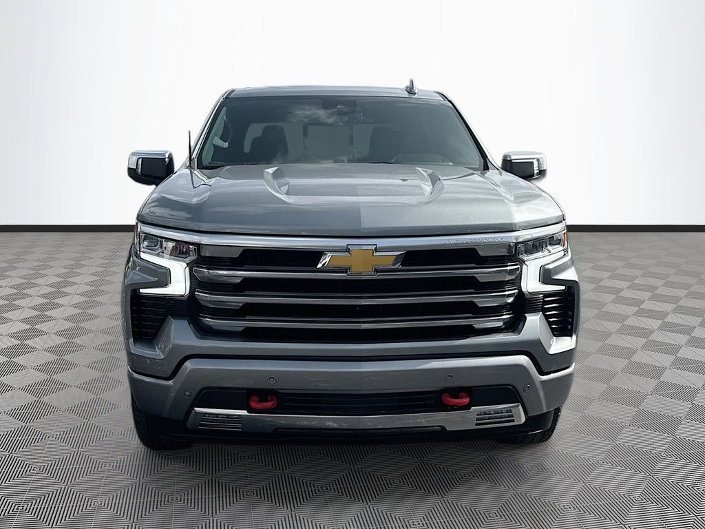 Used 2024 Chevrolet Silverado 1500 High Country Truck Crew Cab