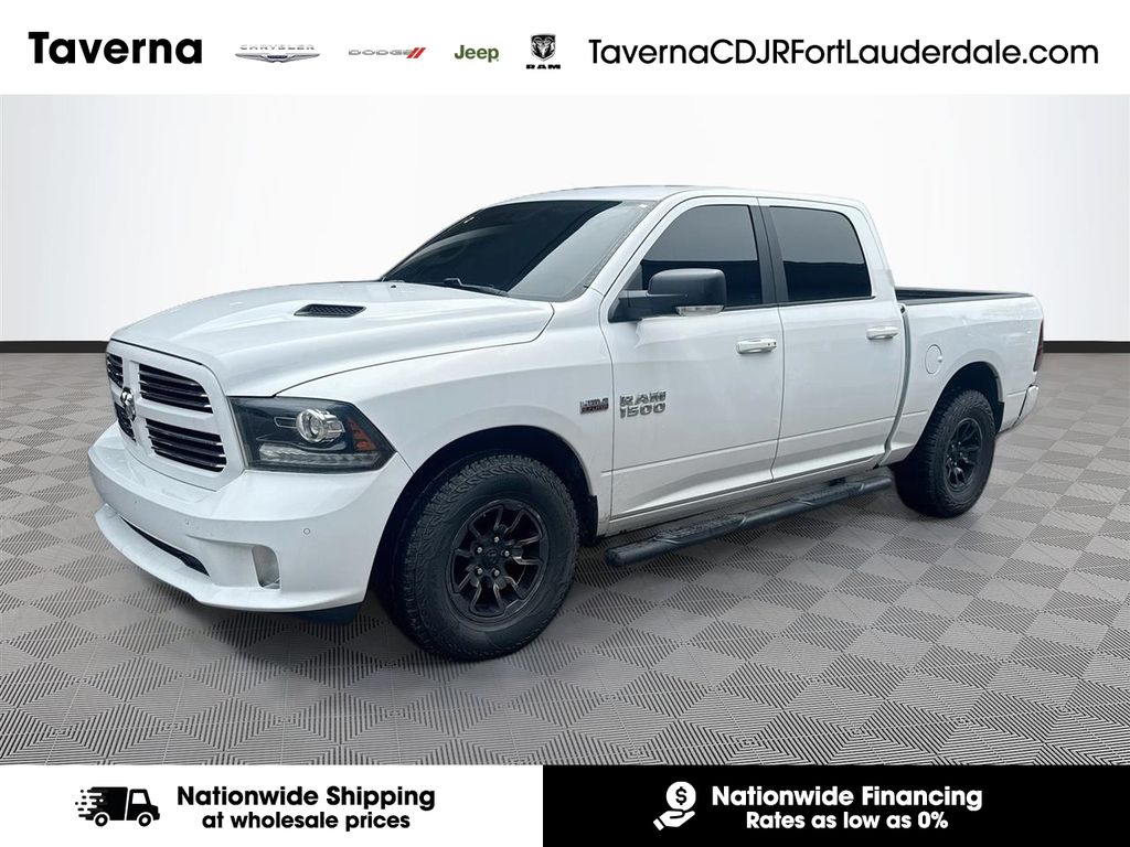 2017 RAM 1500