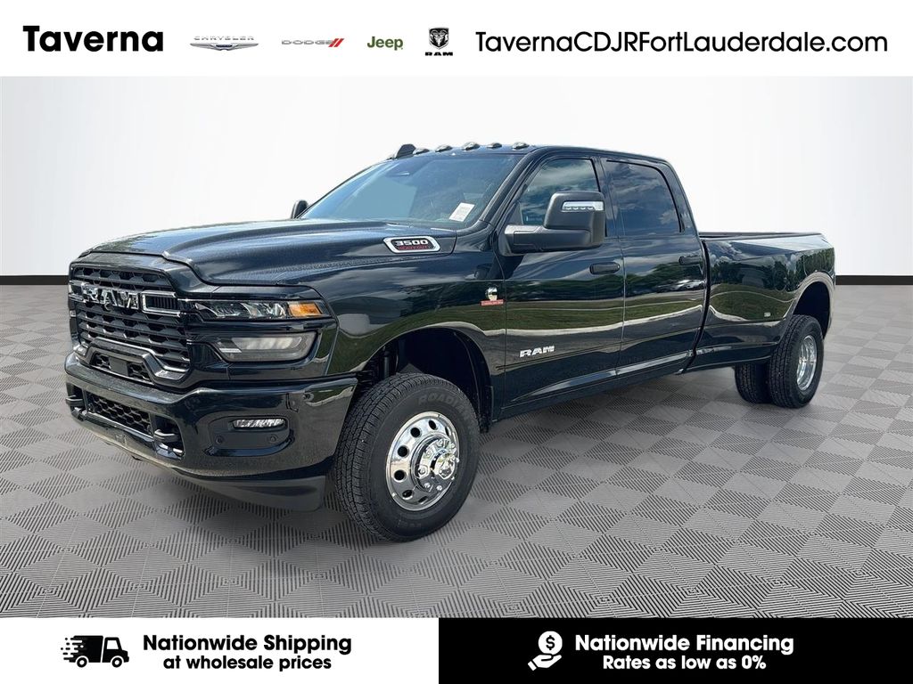2026 RAM 3500
