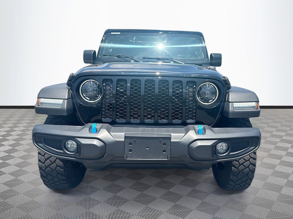 Used 2023 Jeep Wrangler 4xe SUV