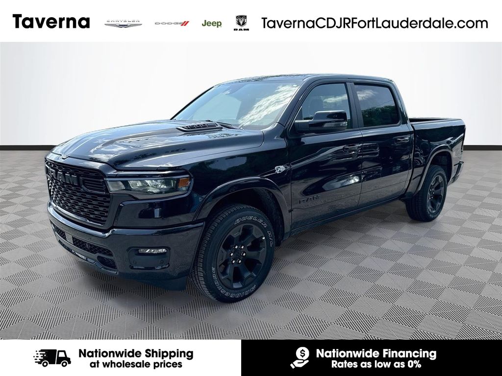 2026 RAM 1500