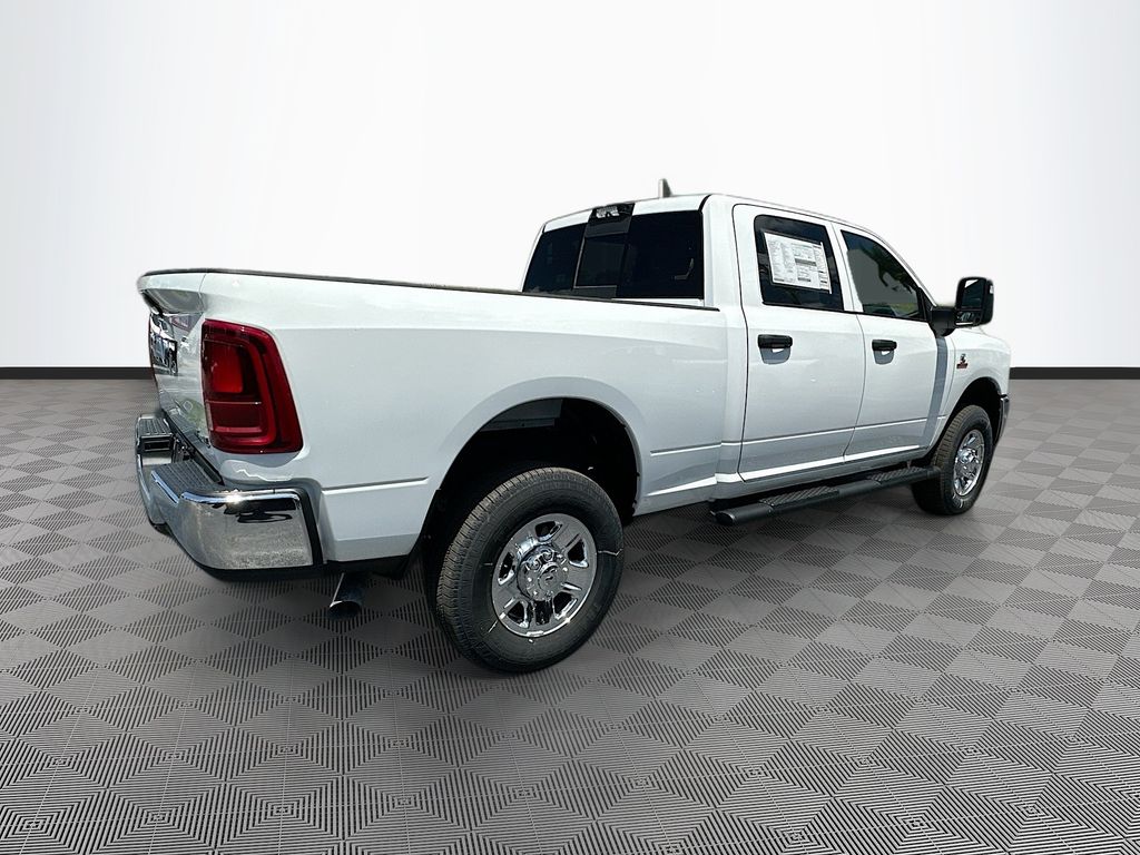 2025 RAM 2500 Tradesman - Photo 7
