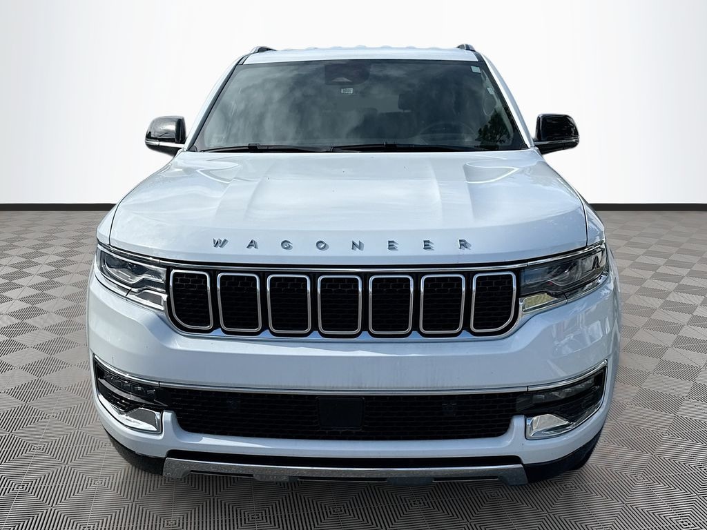 Used 2024 Jeep Wagoneer L Series III SUV