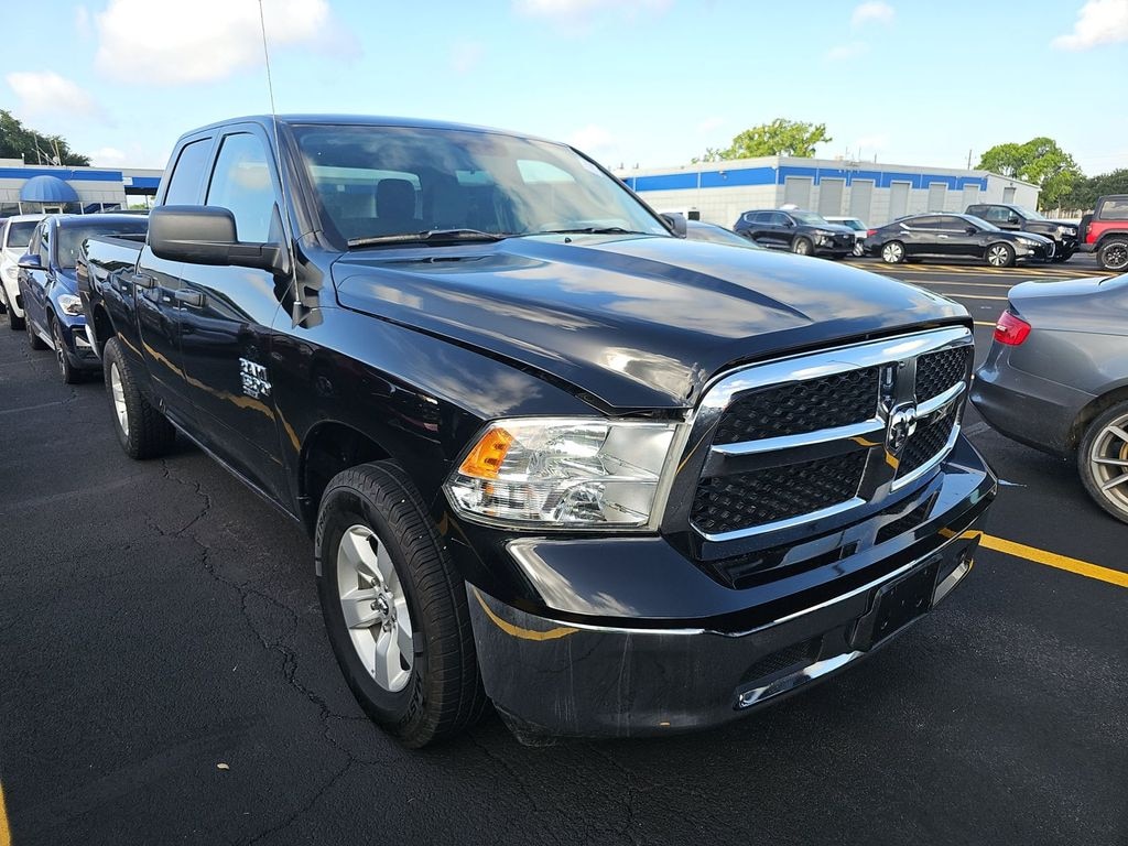 Used 2024 Ram 1500 Classic SLT Truck Quad Cab