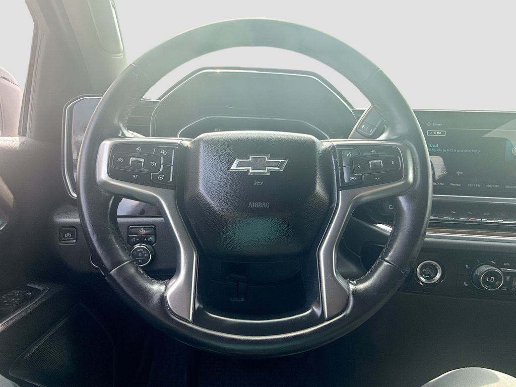 2024 Chevrolet Silverado 1500 RST - Photo 12
