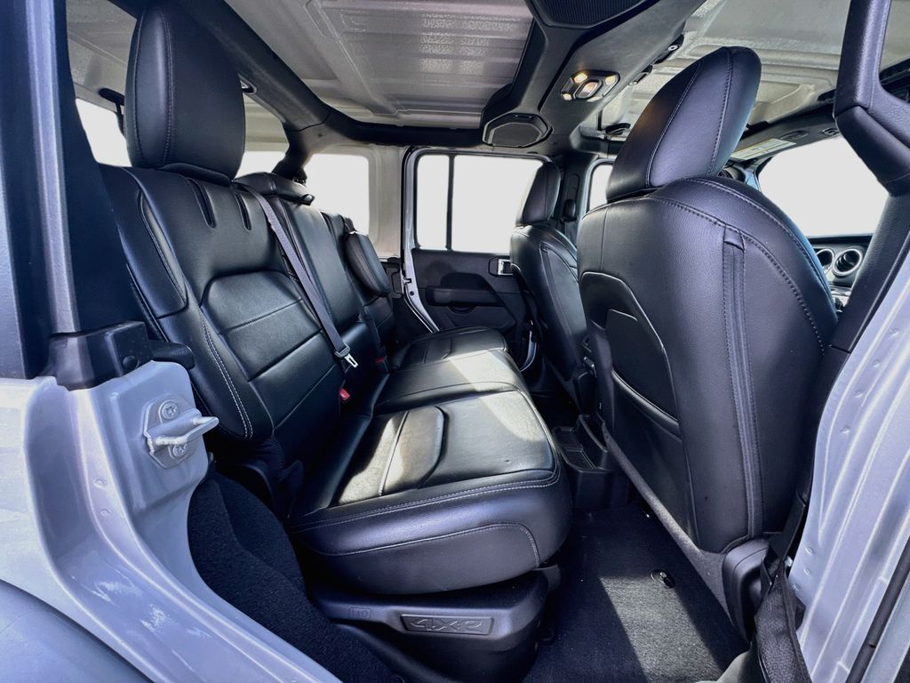 2023 Jeep Wrangler 4xe Sahara 4XE - Photo 29